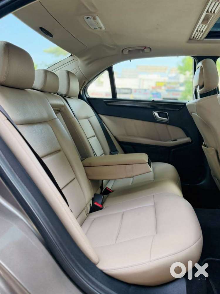 Mercedes-benz E-class E 220 Cdi Avantgarde, 2013, Diesel