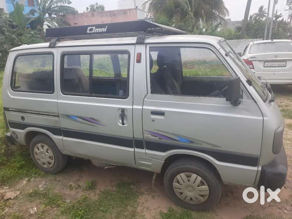 Maruti Suzuki Omni 8 Seater 2011