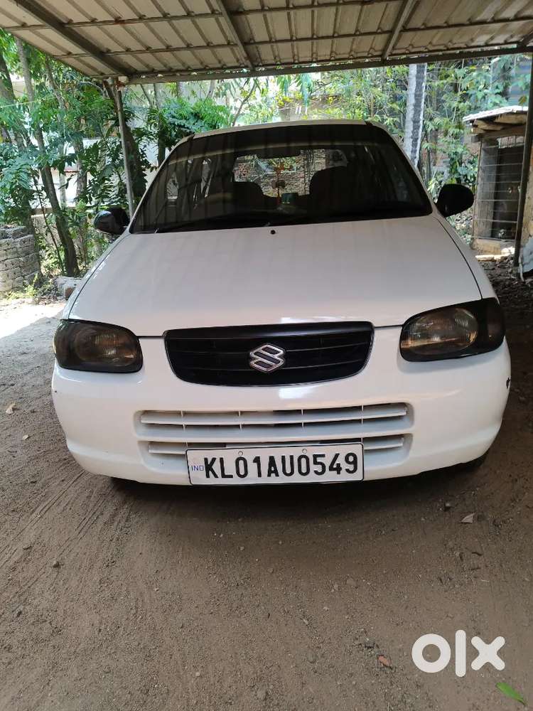 Maruti Suzuki Alto 2005 Petrol Well Maintained