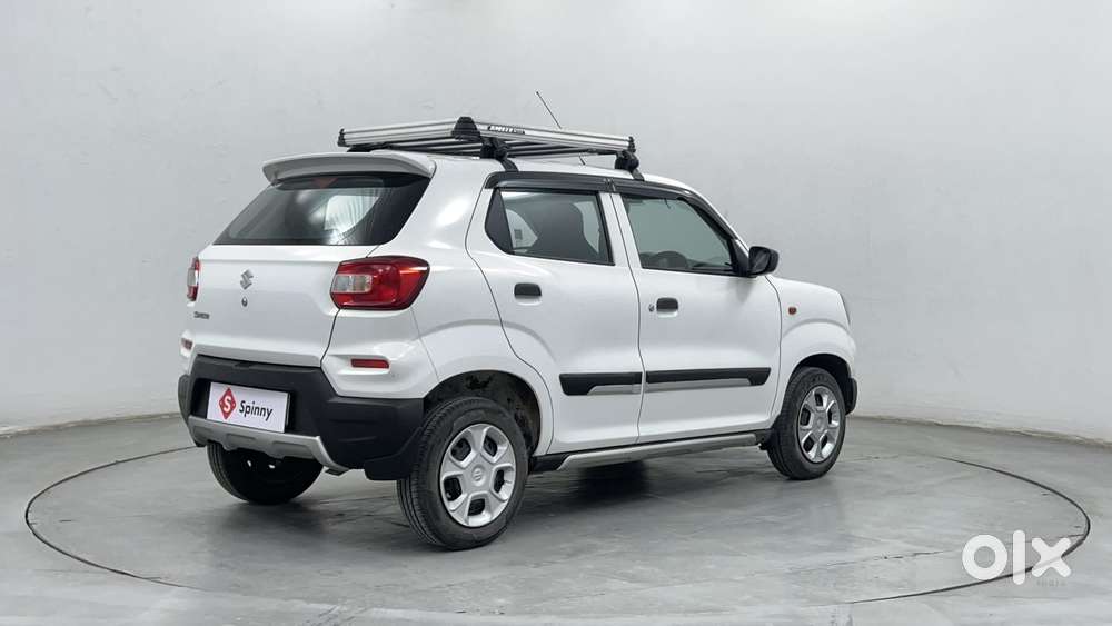 Maruti Suzuki S-presso Vxi S-cng, 2023, Cng & Hybrids