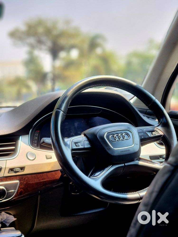 Audi Q7 45 Tdi Design Edition, 2017, Diesel