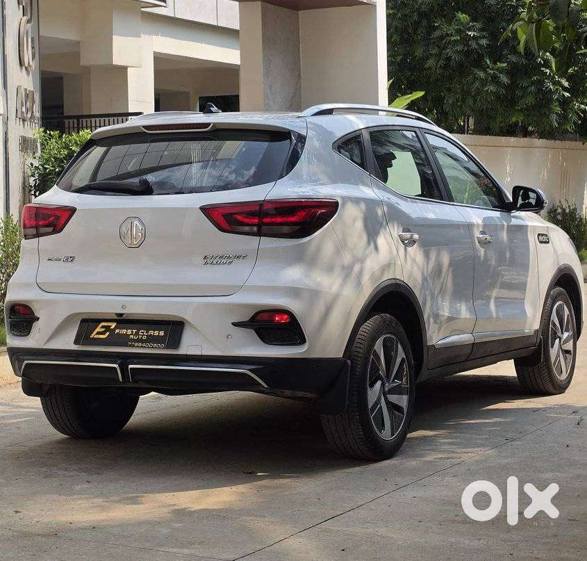 Mg Zs Ev, 2022, Electric