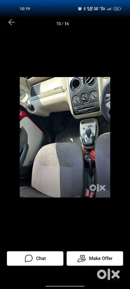 2016 Tata Nano Petrol Automatic