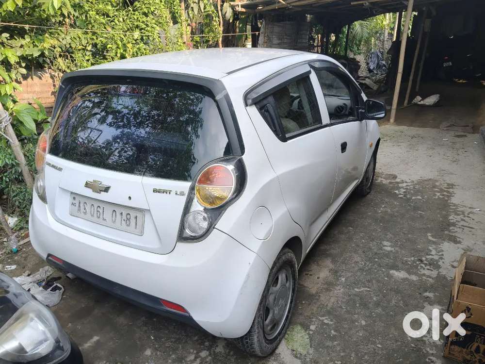 Chevrolet Beat 2014 Petrol 84000 Km Driven