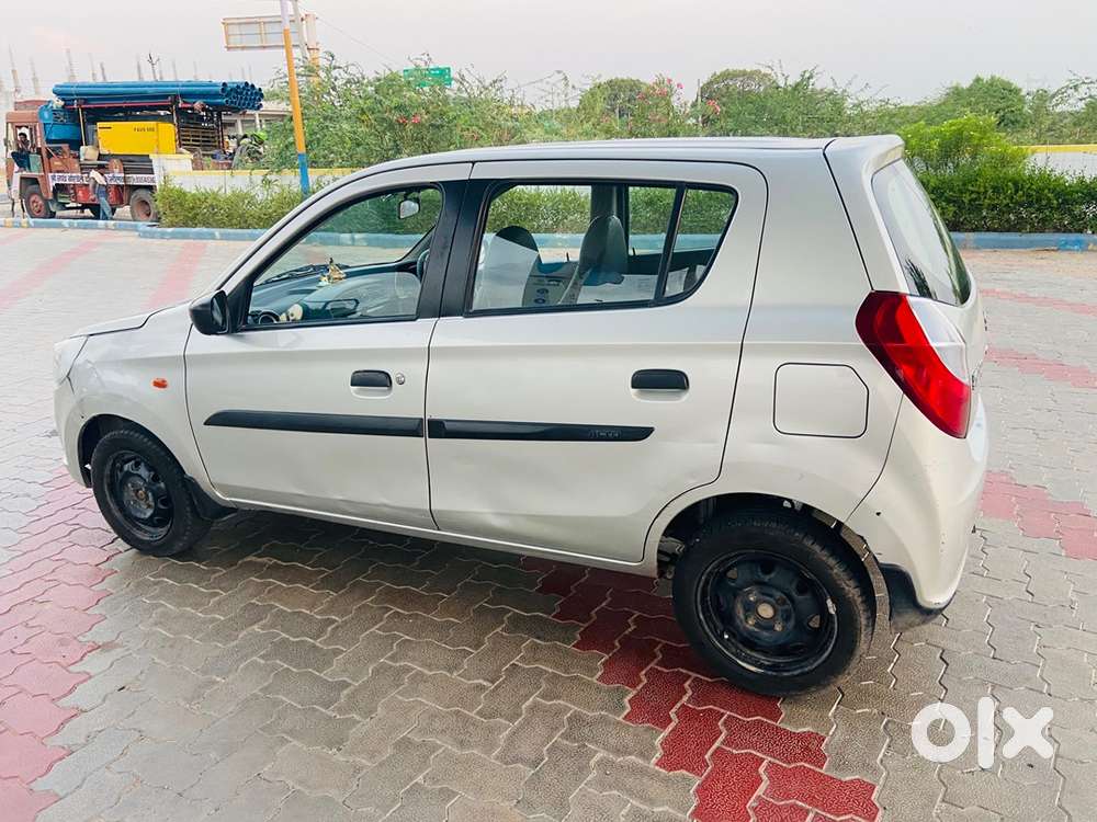 Maruti Suzuki Alto 2018