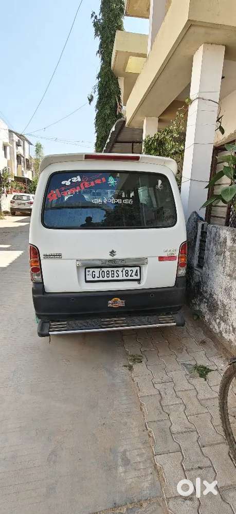 Maruti Suzuki Eeco 2019 Car