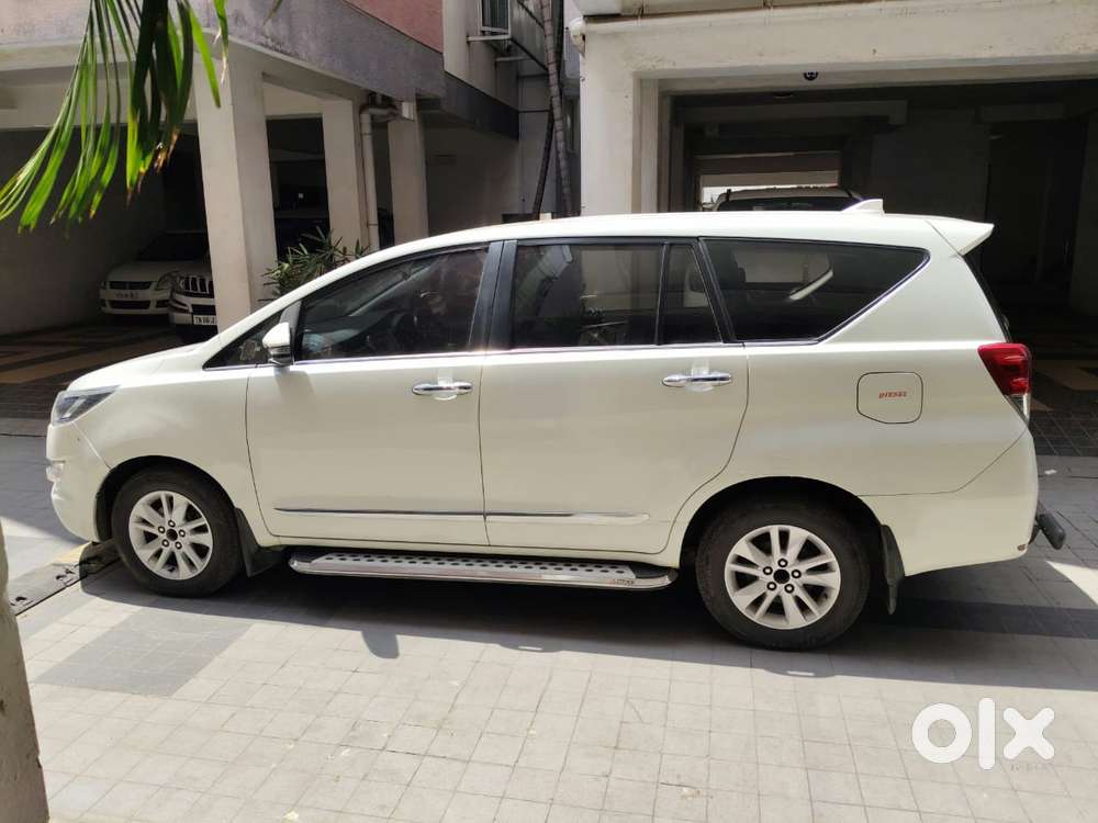 Toyota Innova Crysta 2.4 V 7 Str, 2020, Diesel