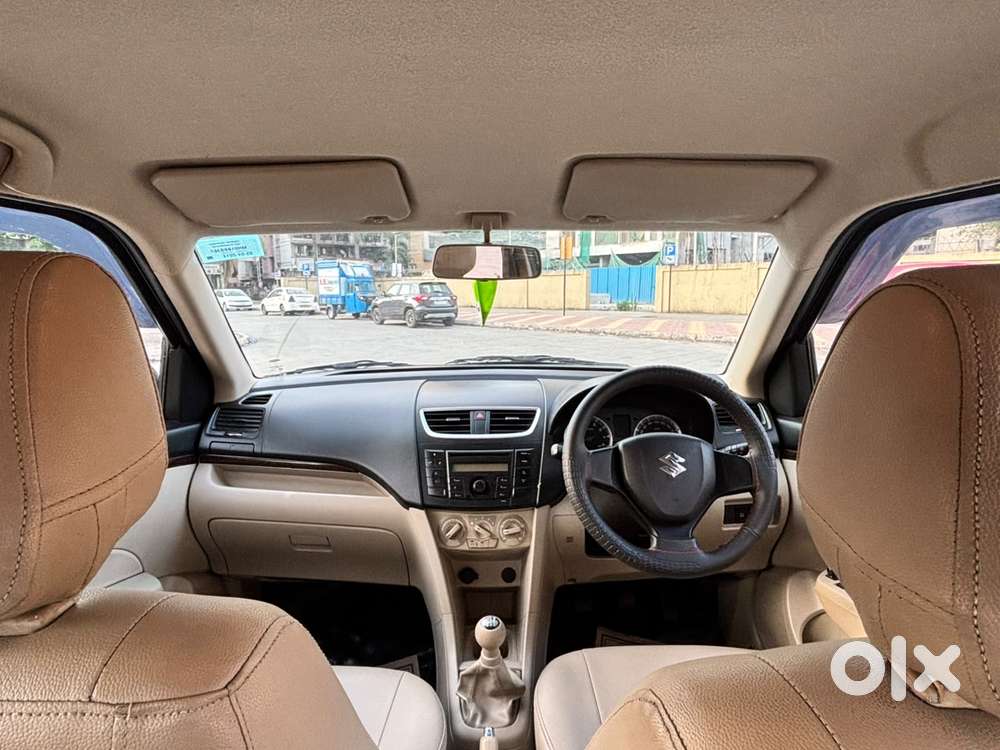 Maruti Suzuki Dzire 1.2 Vxi, 2014, Petrol