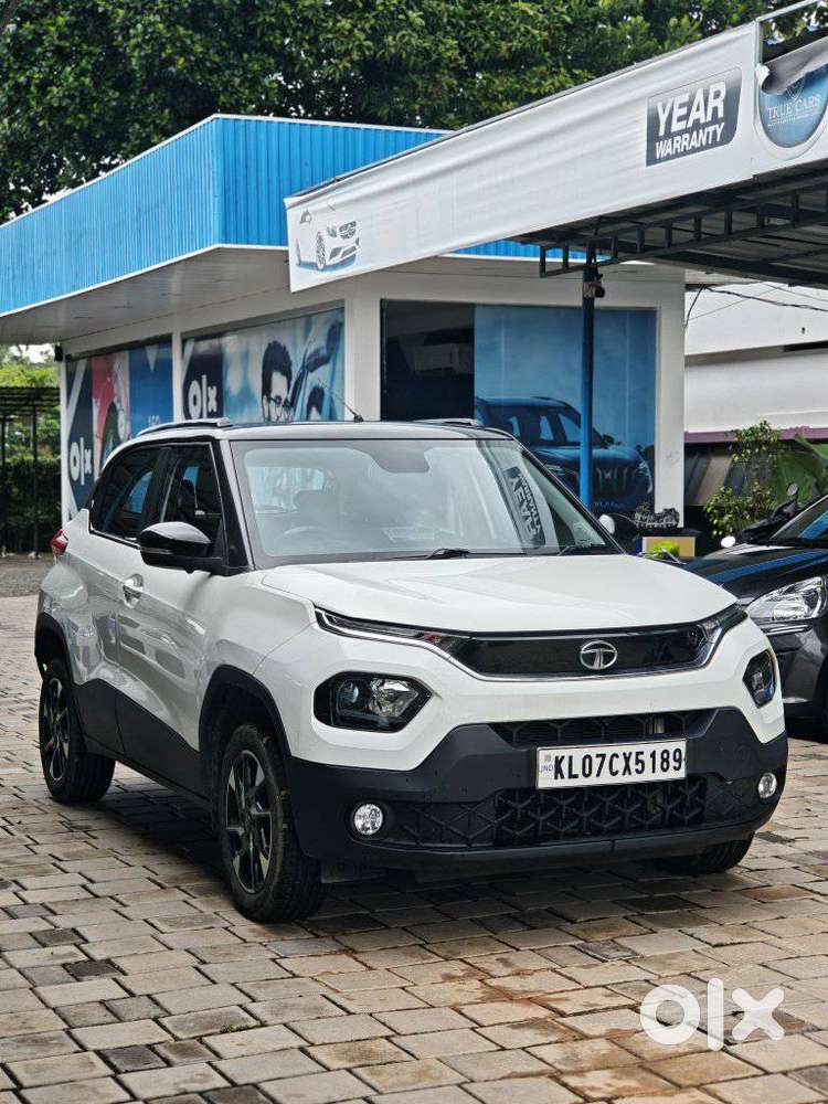 Tata Punch Creative Amt, 2022, Petrol