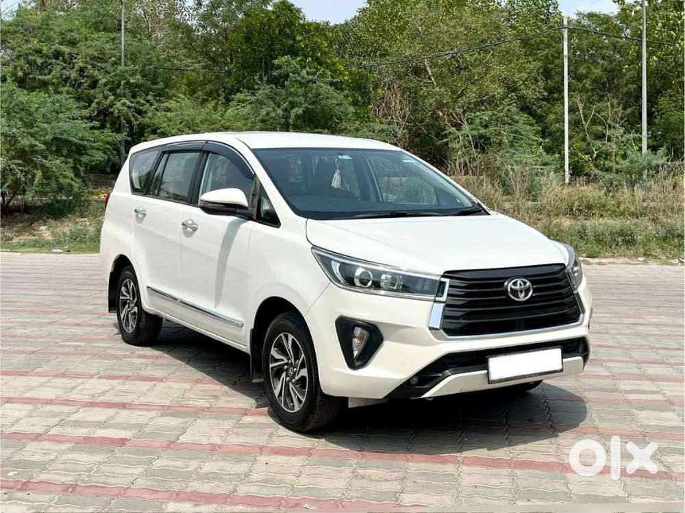 Toyota Innova Crysta [2020-ongoing] 2.7 Vx 7 Str, 2022, Petrol