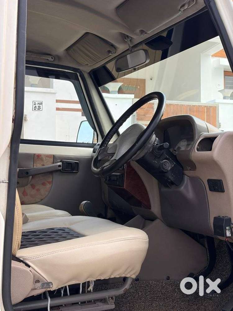 Mahindra Bolero, 2008, Diesel