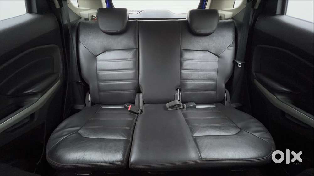 Ford Ecosport 1.0 Ecoboost Titanium, 2016, Petrol