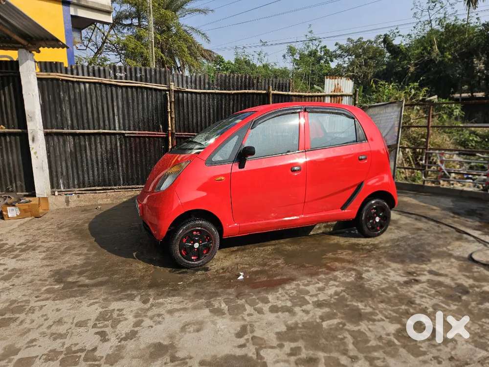 Tata Nano  Petrol, 26,000 Km Driven, 2026 Paint Done By Original Tata