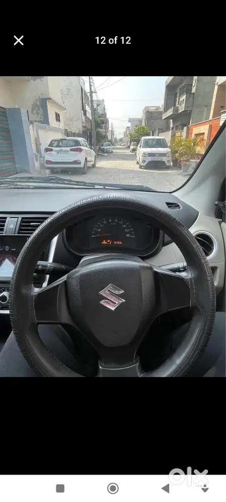 Maruti Suzuki Celerio Vxi 2016
