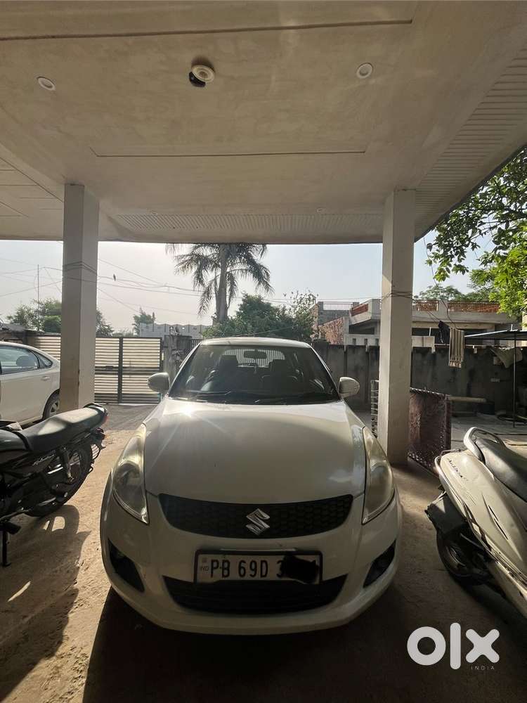 Swift Diesel Maruti 2012 Km