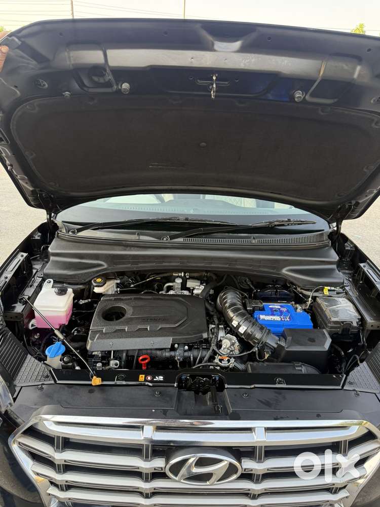 Hyundai Creta 1.5 Crdi Sx, 2022, Diesel