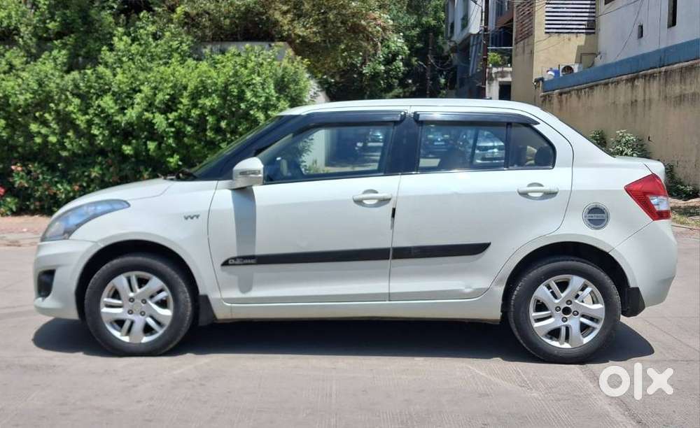 Maruti Suzuki Swift Dzire 1.3 Zxi, 2013, Petrol