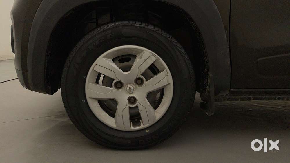 Renault Kwid 1.0 Rxt Amt, 2017, Petrol