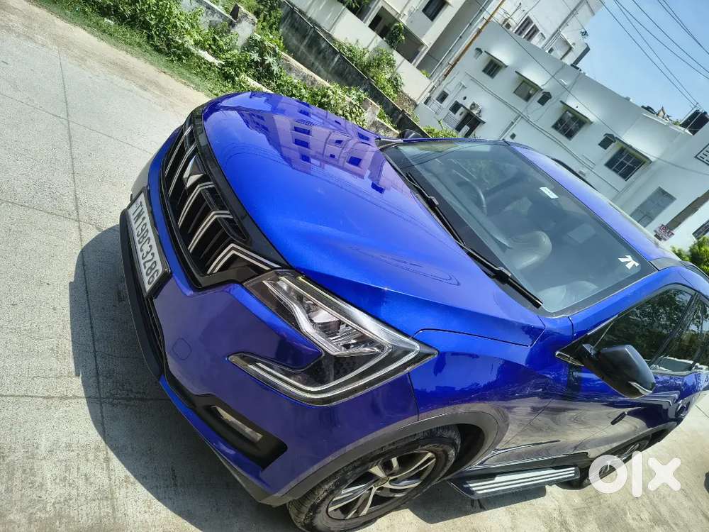 Mahindra Xuv700 2024 Petrol Automatic