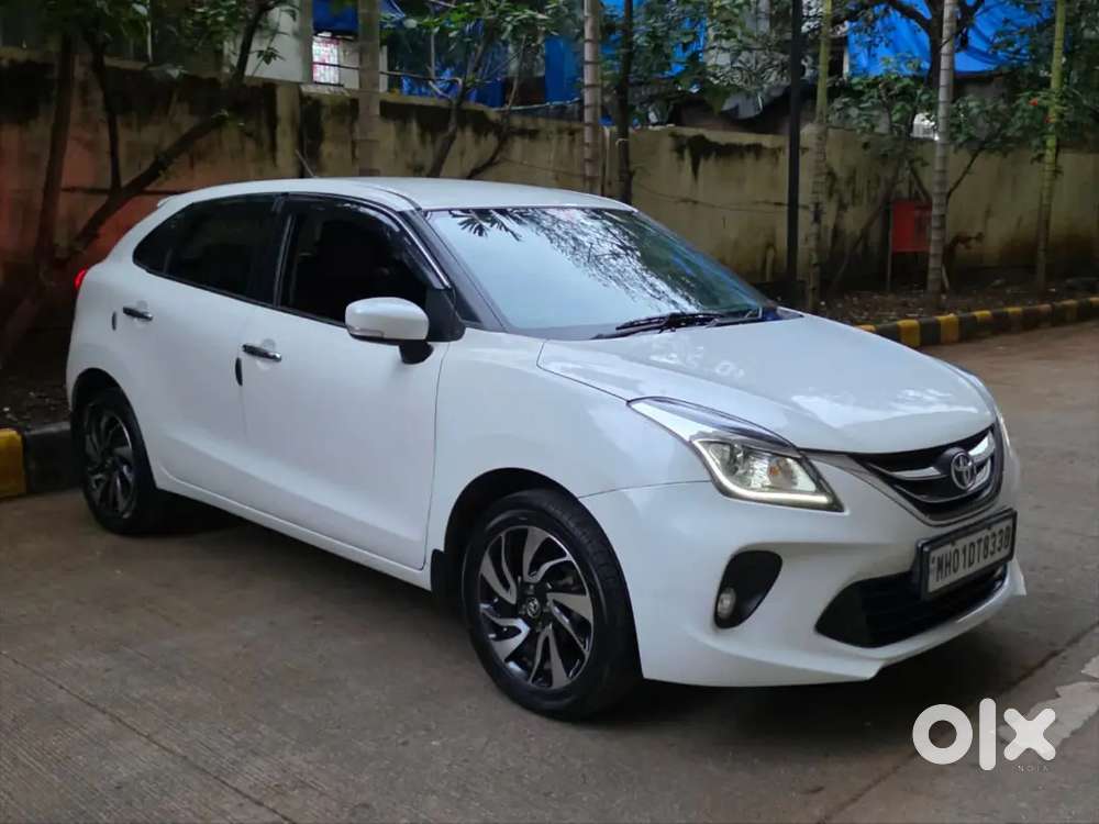 Toyota Glanza 2021 Petrol Well Maintained