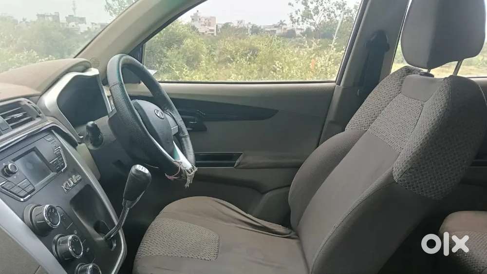 Mahindra Kuv100 Nxt 1917 Diesel 83000 Km Driven