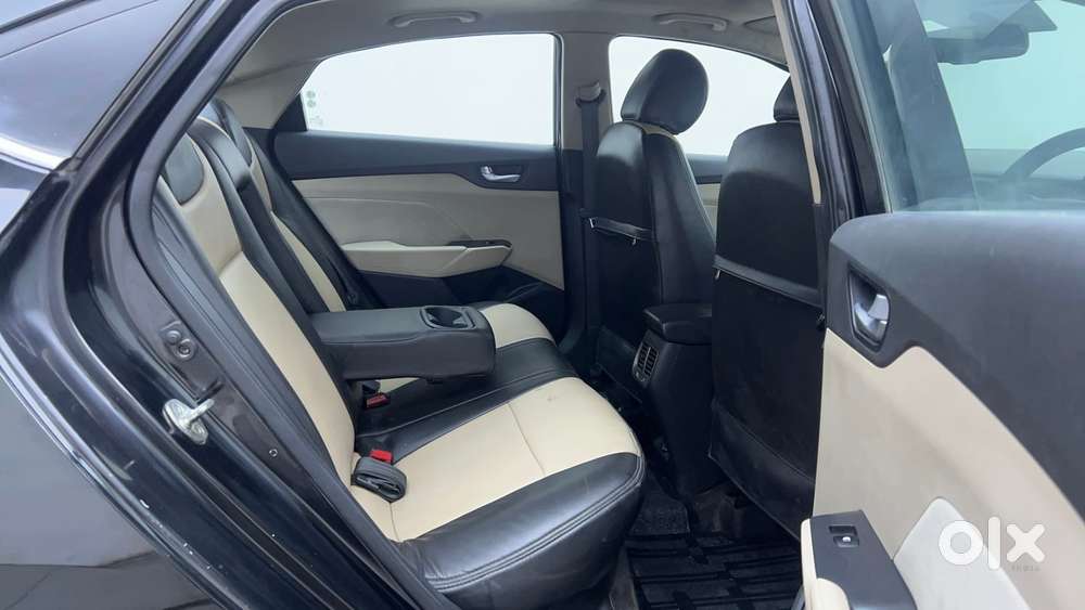 Hyundai Verna 1.6 Crdi Sx Plus At, 2018, Diesel