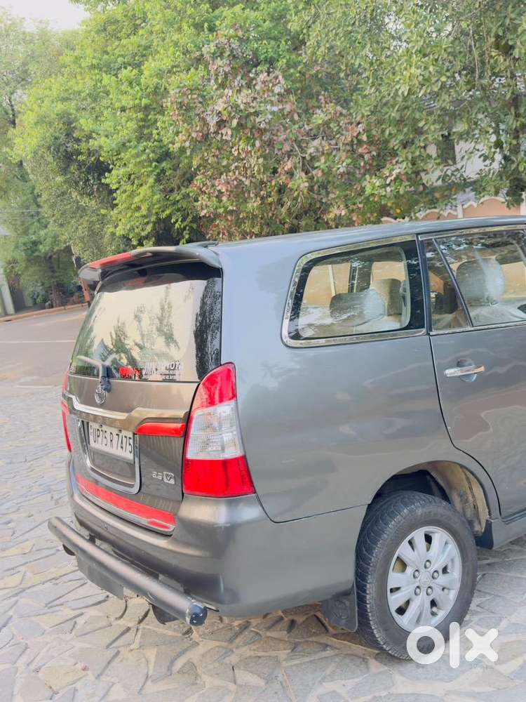 Toyota Innova 2012 Diesel Good Condition