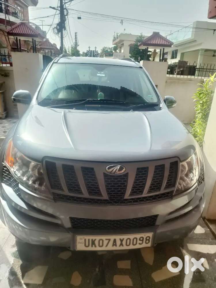 Mahindra Xuv500 Diesel 2013