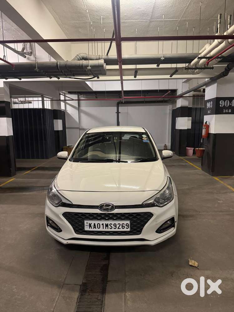 Hyundai Elite I20 Asta 1.2 At, 2019, Petrol