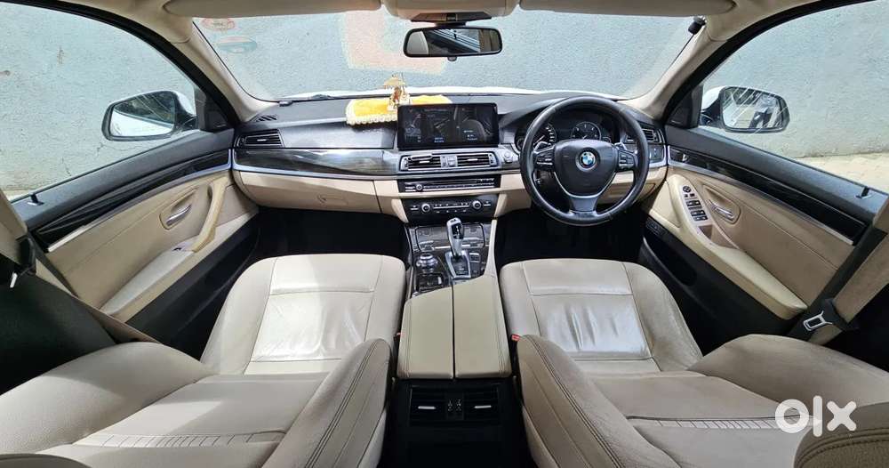 Bmw 5 Series 2.0 520d Luxury Line, 2014, Diesel