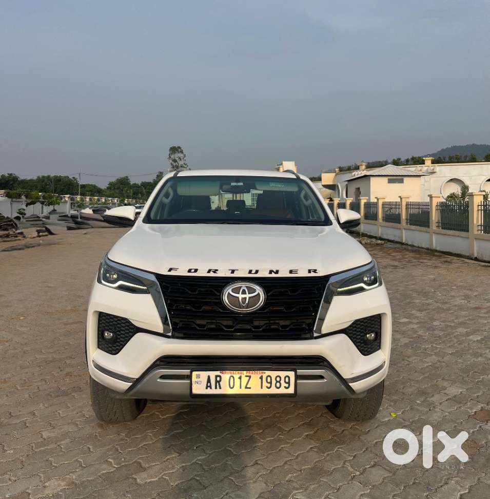 Toyota Fortuner Sigma 4 At Diesel, 2023, Diesel