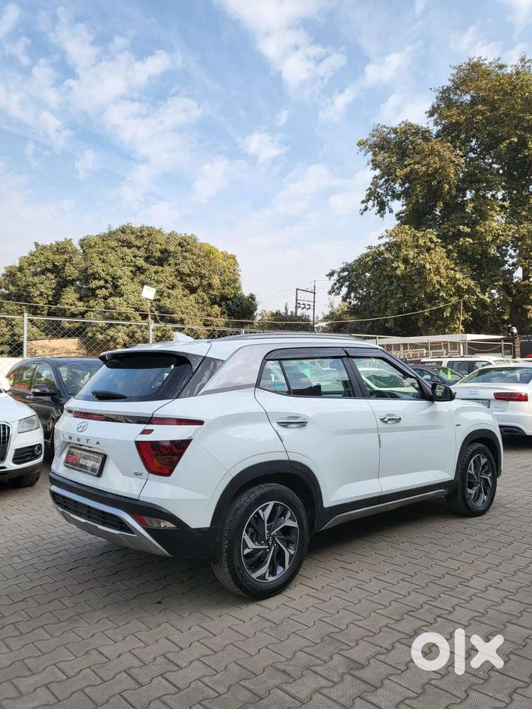 Hyundai Creta Sx (o) 1.5 Diesel Automatic, 2021, Diesel