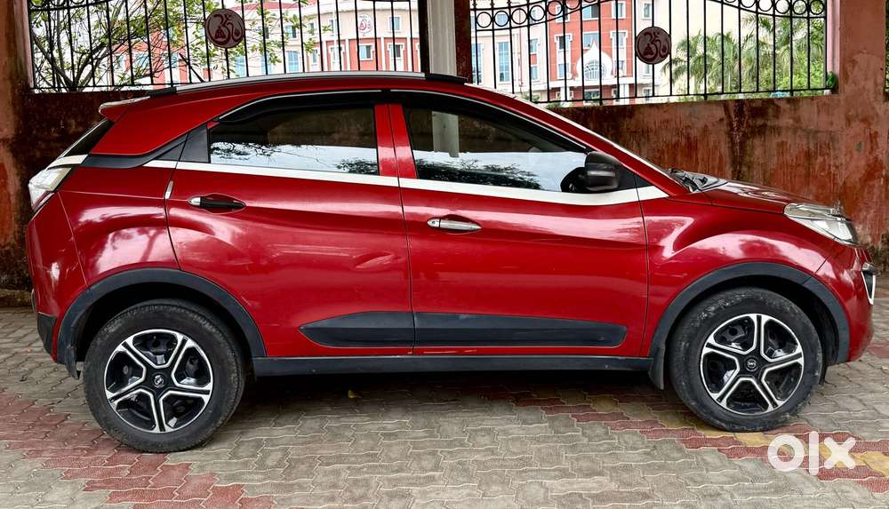 Tata Nexon Kraz Diesel, 2017, Diesel