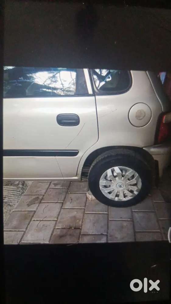 Maruti Suzuki Zen Estilo 2003 Petrol 90000 Km Driven