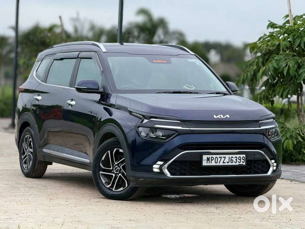 Kia Carens Luxury 1.5 Diesel Imt 7 Str, 2023, Diesel