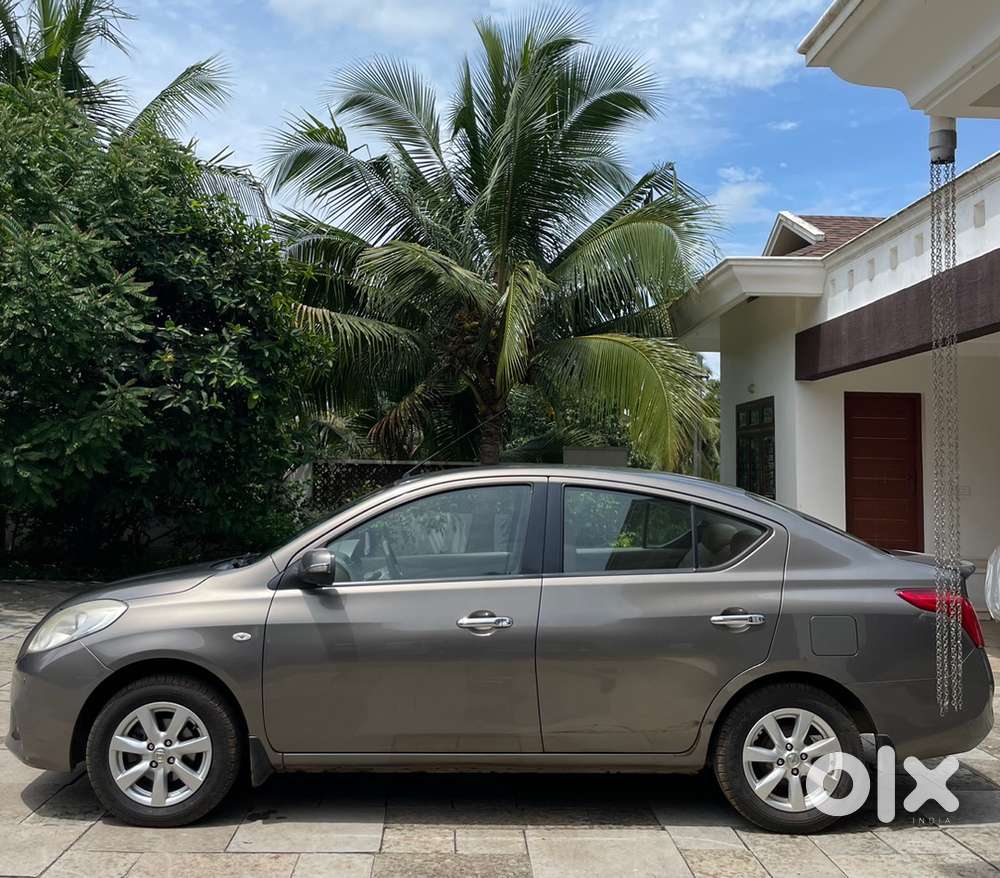 Nissan Sunny Diesel Xv 2012