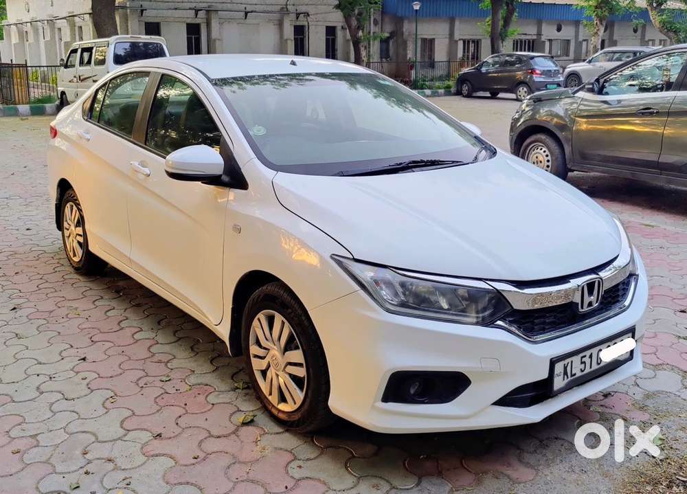 Honda City 2016 Diesel Well Maintained
