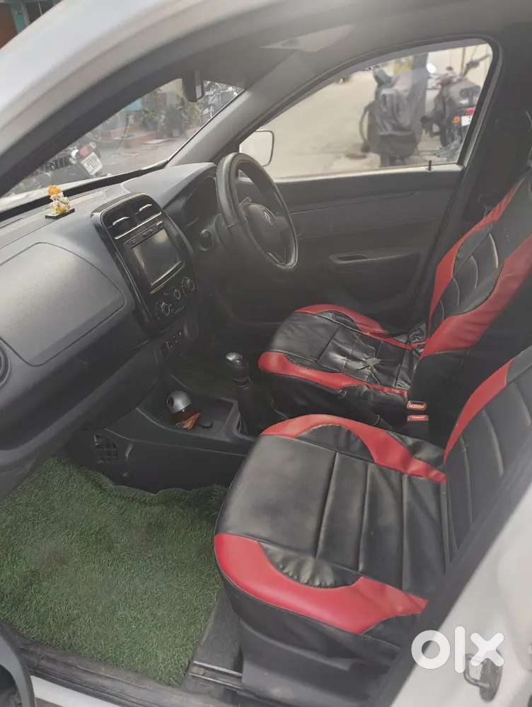 Renault Kwid 2016 Petrol 72000 Km Driven