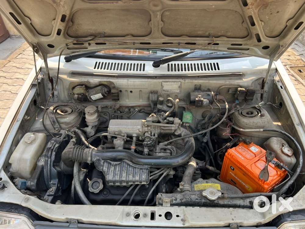 Maruti Suzuki 800 2007 Petrol Well Maintained