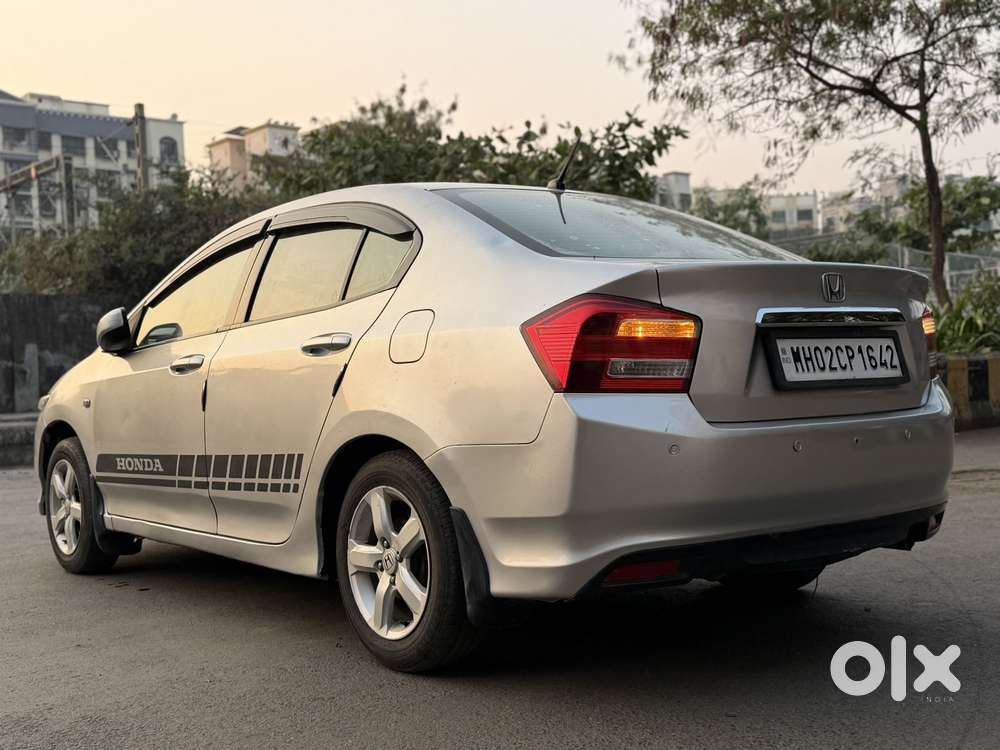 Honda City 2008-2011 1.5 V Mt Exclusive, 2012, Cng & Hybrids