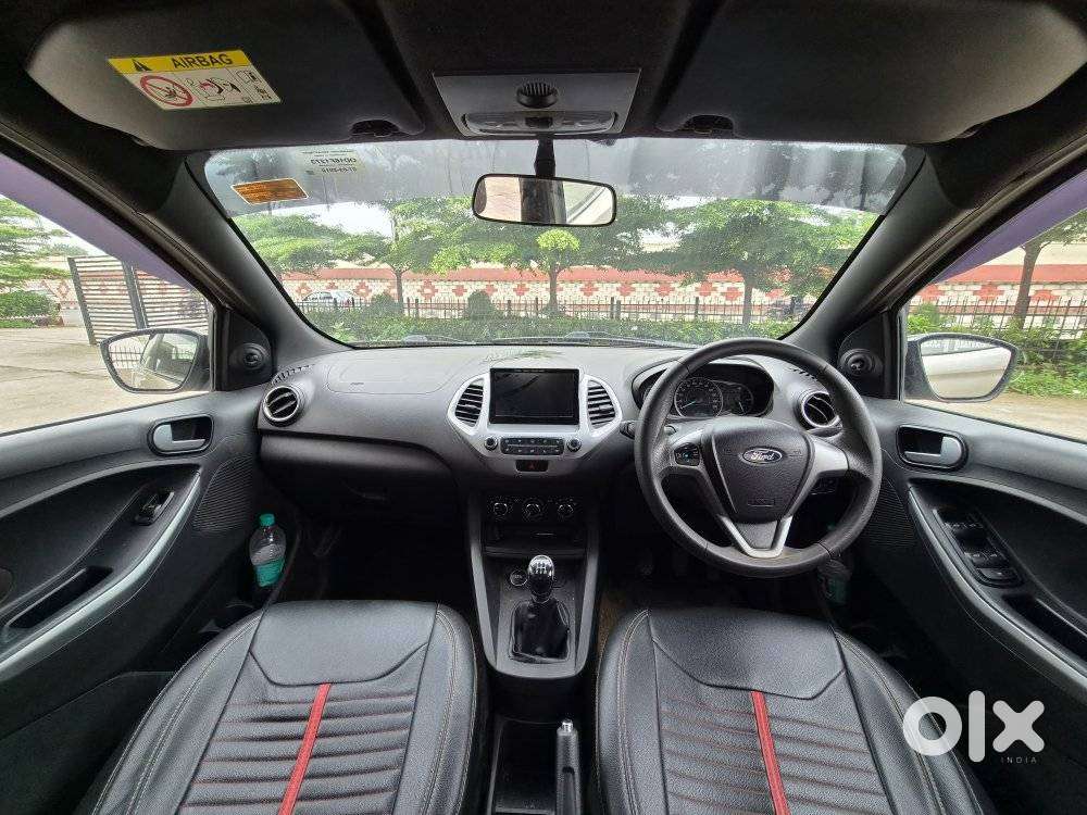 Ford Freestyle Trend Petrol, 2019, Petrol