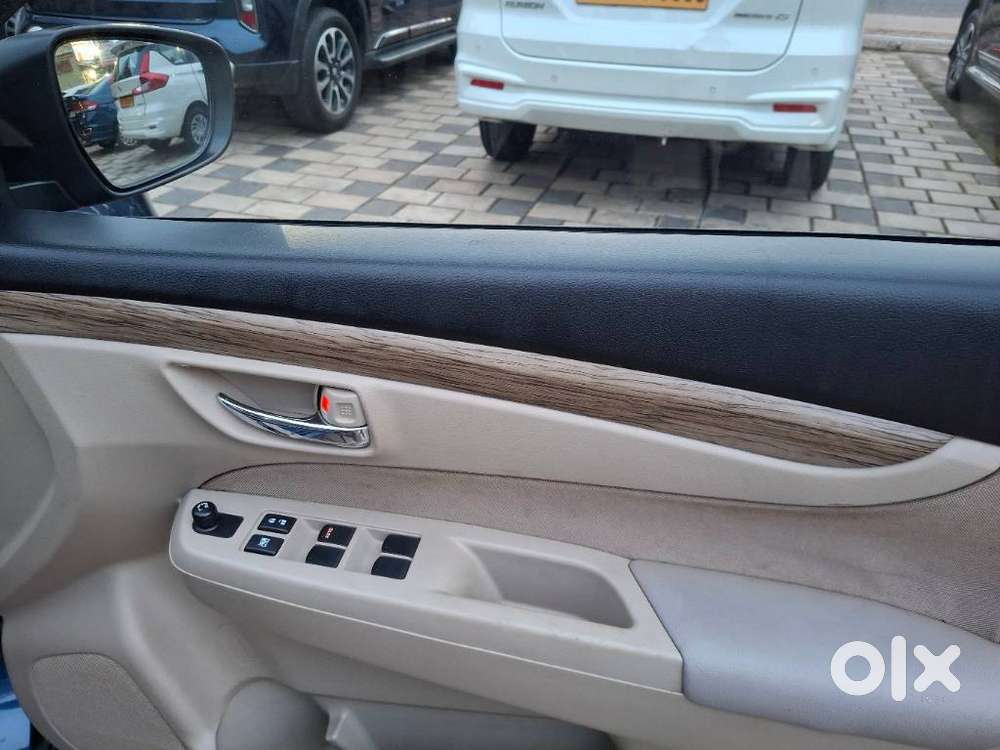 Maruti Suzuki Ciaz Smart Hybrid Delta , 2019, Petrol