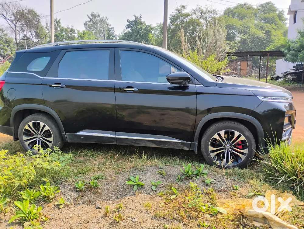 Mg Hector 1.5 Sharp 2024