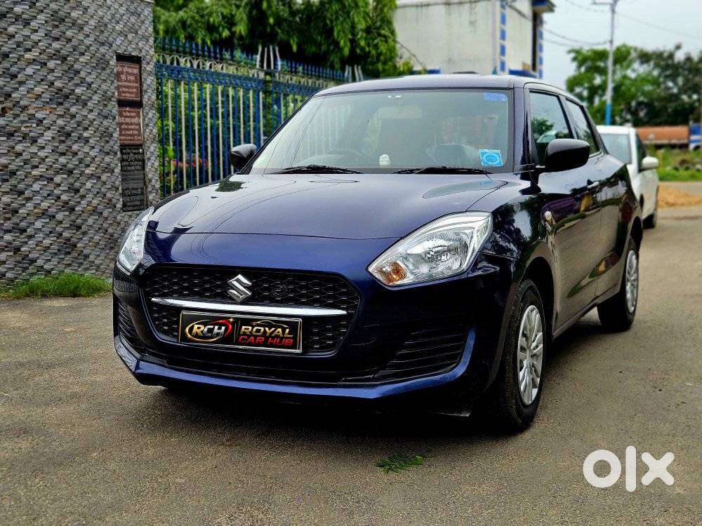 Maruti Suzuki Swift 1.2 Lxi (o), 2022, Petrol