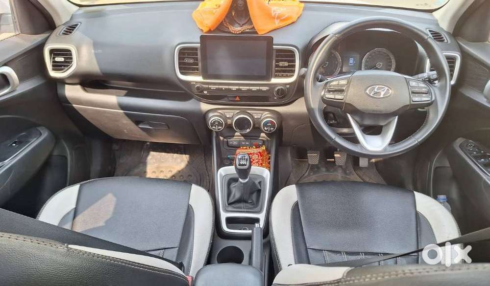 Hyundai Venue Sx Diesel, 2021, Diesel