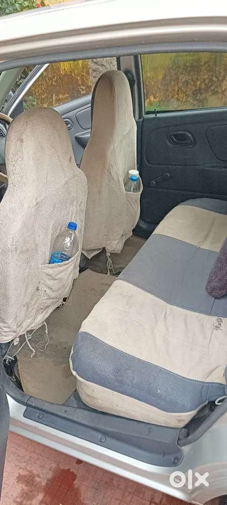 Maruti Suzuki Alto Lxi 2012 Petrol