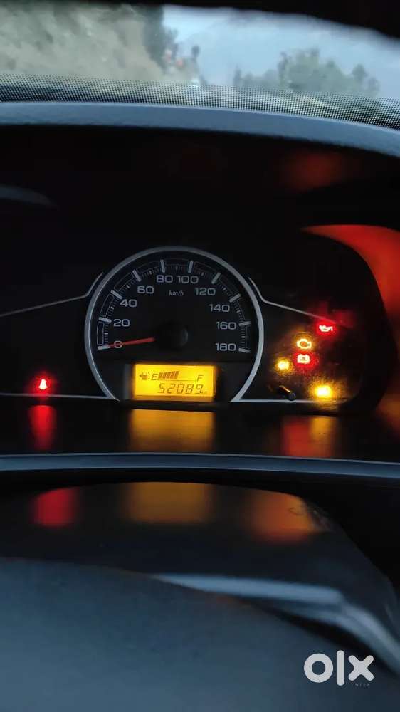 Maruti Suzuki 800 2021 Petrol 55000 Km Driven