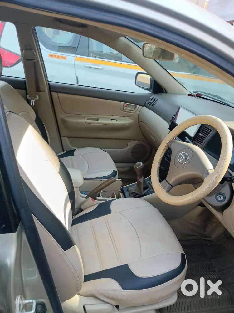 Toyota Corolla 2007 Petrol 55000 Km Driven