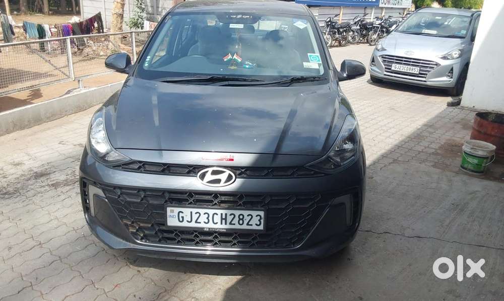 Hyundai Aura Cng Model Year