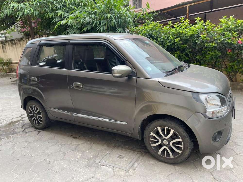 Maruti Suzuki Wagon R 2018 Petrol Good Condition